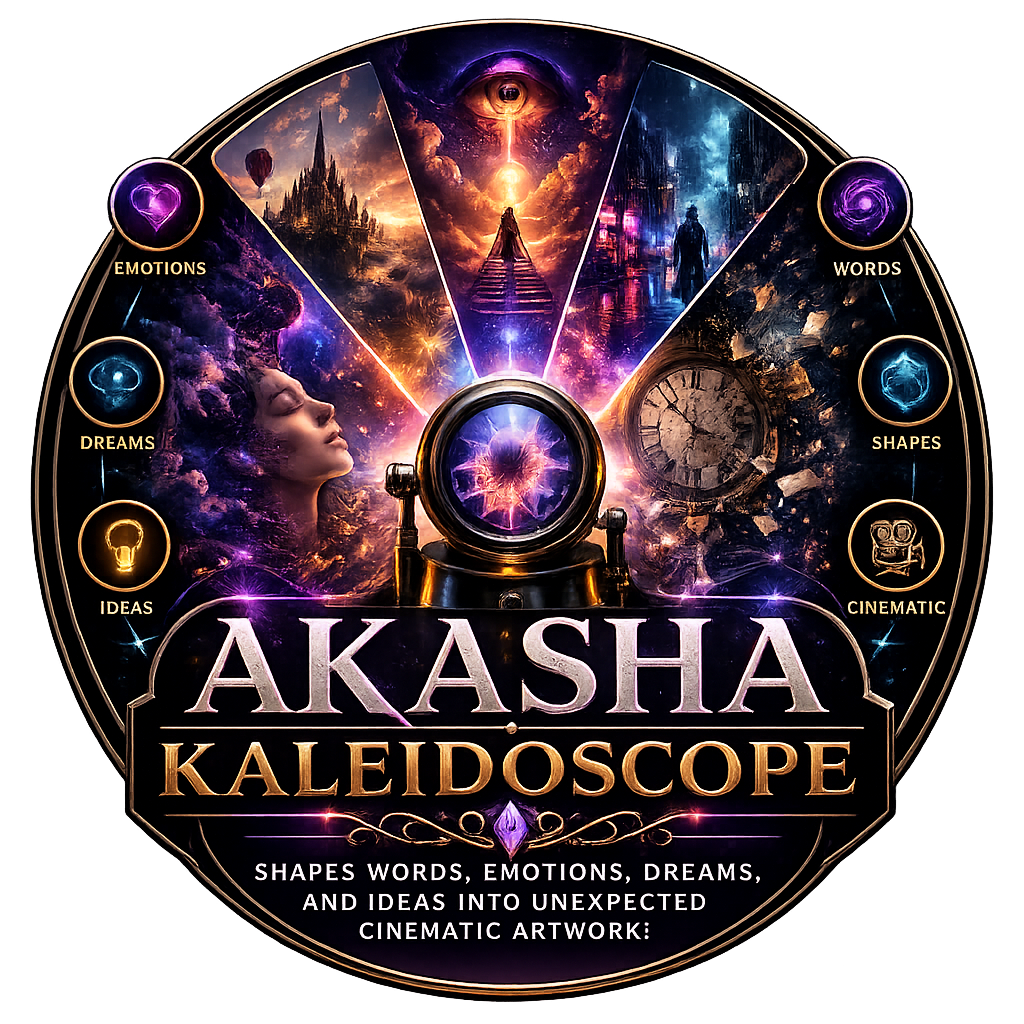 Akasha Kaleidoscope