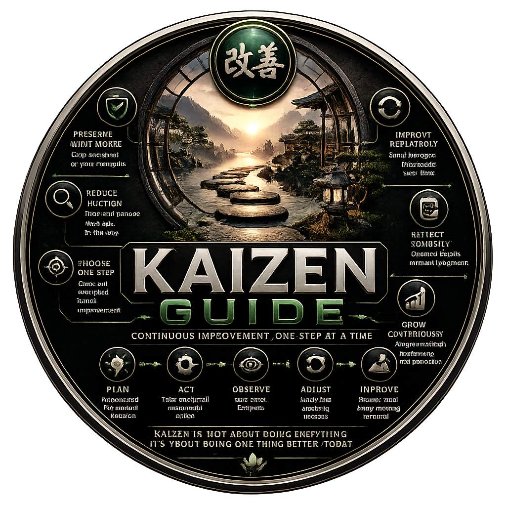 Kaizen Guide